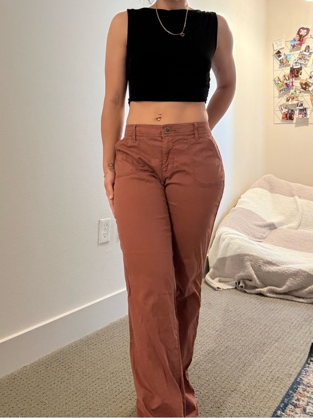 Cute Somona Pants!